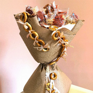 Men's Bouquet "For the Evening" with delivery Tyumen