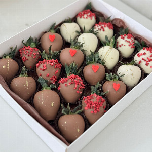Composition "Love Story" with delivery Nizhniy-Novgorod