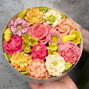 Zephyr Fantasy Handmade Zephyr Bouquet with delivery Sochi