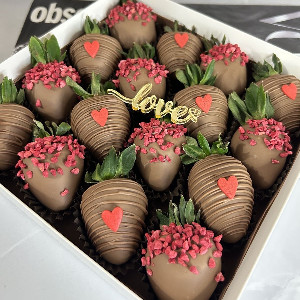 Composition "Love" with delivery Nizhniy-Novgorod