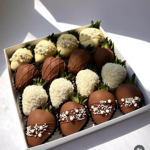 Composition "Coconut Paradise" with delivery Nizhniy-Novgorod