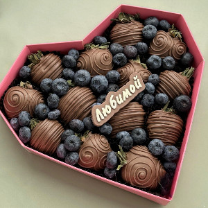 Composition "Sweet Love" with delivery Nizhniy-Novgorod