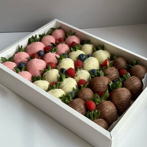 Composition "Berry Mix" with delivery Nizhniy-Novgorod