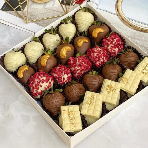 Composition "Sweet Symphony" with delivery Nizhniy-Novgorod