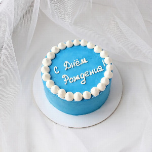 Bento cake "Sweet celebration" with delivery Moscow