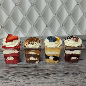 Set of Traifls "Tasty Journey" with delivery Yekaterinburg