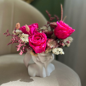Pink Lavender Arrangement with delivery Nizhniy-Novgorod