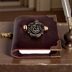 Secrets of Slytherin Book Candle with delivery Moscow