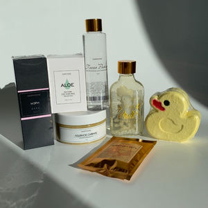 Quiet Luxury Advanced Skin Care Box with delivery Moscow