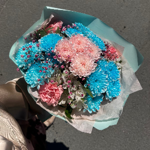 Stellar Veil Bouquet with delivery Tyumen