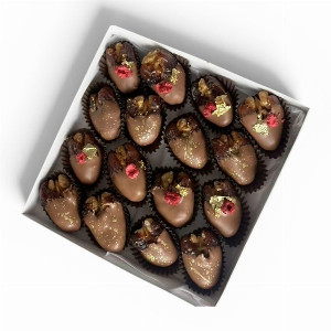 Oriental Silk Gift Set with delivery Yekaterinburg