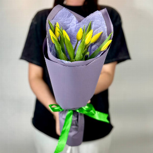 Spring Splash Bouquet with delivery Moscow