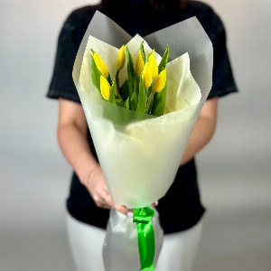 Sunny Goblets Bouquet with delivery Moscow