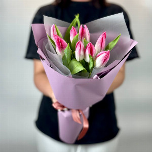 First Thaw Bouquet with delivery Moscow