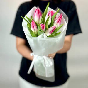 Gentle Pastel Bouquet with delivery Moscow