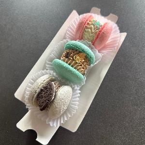 Parisian Secrets Pastry with delivery Tyumen