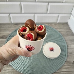 Berry Cup Dessert Cup with delivery Volgograd