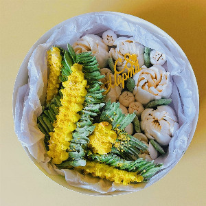 Mimosa Marshmallow with delivery Moscow