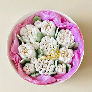 Snow-White Secret Marshmallow with delivery Moscow