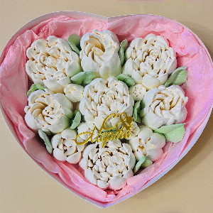 Clouds Marshmallow with delivery Moscow