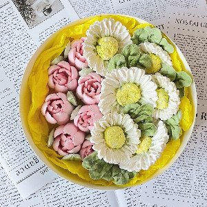 Chamomile Field Marshmallow with delivery Moscow