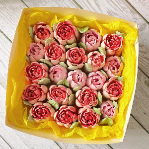 Velvet Sunset Marshmallow with delivery Moscow