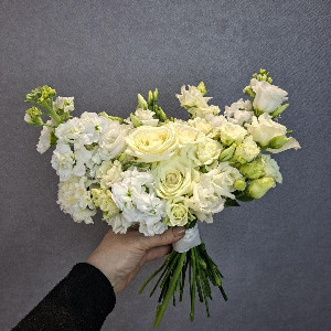 First Glance Bridal Bouquet with delivery Saint Petersburg