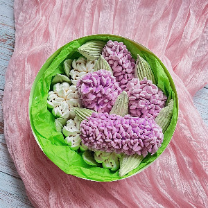 Lilac Day Marshmallow with delivery Moscow
