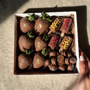 Fruit Tango Chocolate Strawberry with delivery Rostov-on-Don