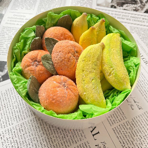 Tropical Duet Marshmallow with delivery Moscow