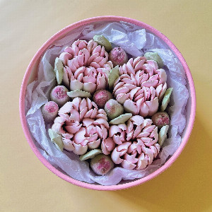 Shaggy Marshmallow with delivery Moscow