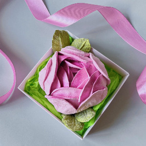 Peony Mood Marshmallow with delivery Moscow