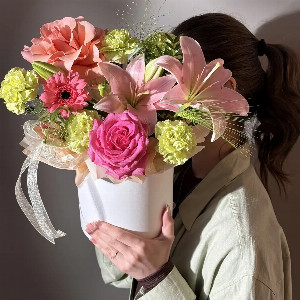 Moon Oasis Arrangement with delivery Kaliningrad