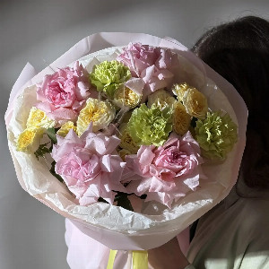 Silk Dawn Bouquet with delivery Kaliningrad