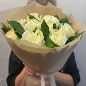 Morning Mist Bouquet with delivery Elektrostal