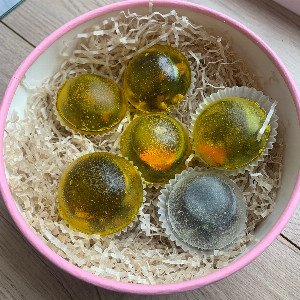 Tea Magic Dessert Set with delivery Saint Petersburg