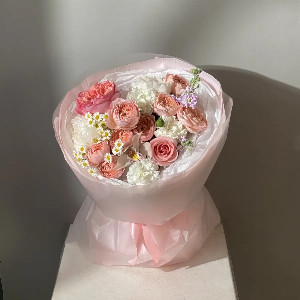 Букет "Нежная мелодия"