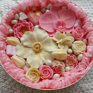 Secret Heart Chocolate Set with delivery Yekaterinburg