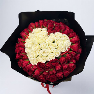 Eternal Feeling Bouquet with delivery Saint Petersburg