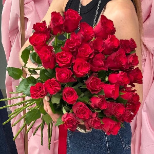 Dawn Breath Rose Bouquet with delivery Brest