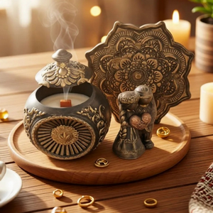 Florence Gift Set with Amulet with delivery Yekaterinburg