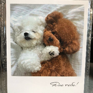 Heart Whisper Greeting Card with delivery Omsk
