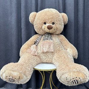 Мишка "Королевские объятия"