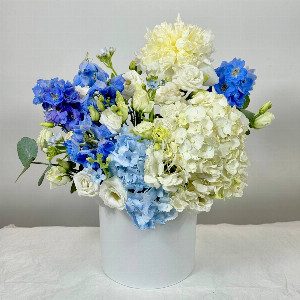 Wonderful Garden Floral Composition with delivery Moscow
