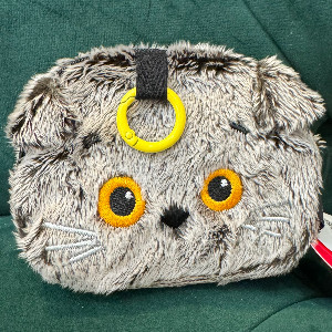 Игрушка "Кошелек Басик с брелоком" с доставкой в Пензе