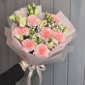Bouquet "Whisper of Fairies" with delivery Murmansk
