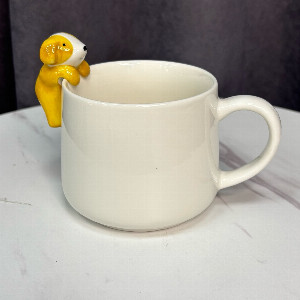 Faithful Dog Mug with delivery Perm