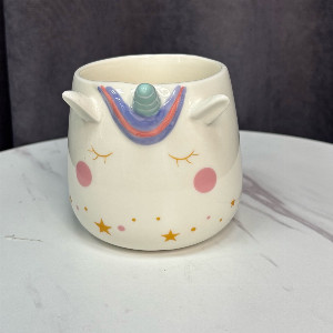 Unicorn Tale Mug with delivery Perm