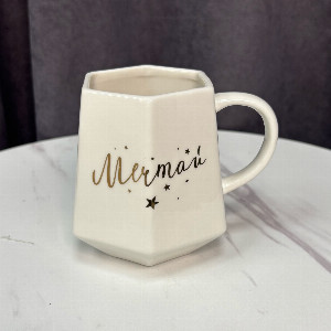 Кружка "Белая мечта" с доставкой в Перми