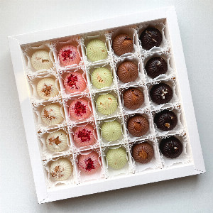 Chocolate Assortment Box of Chocolates with delivery Moscow